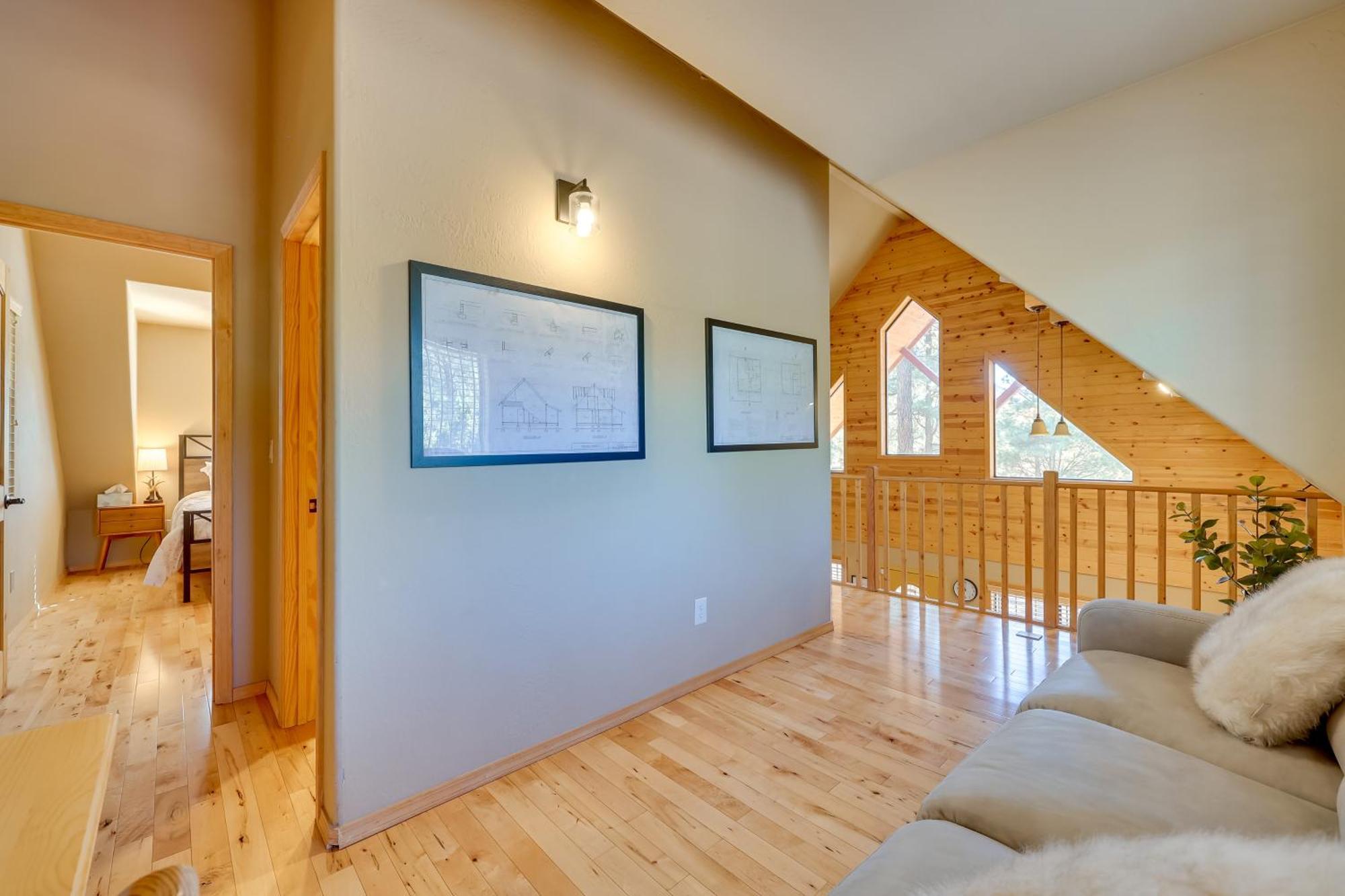 Dog-Friendly Nutrioso Cabin With Wraparound Porch! Exteriér fotografie